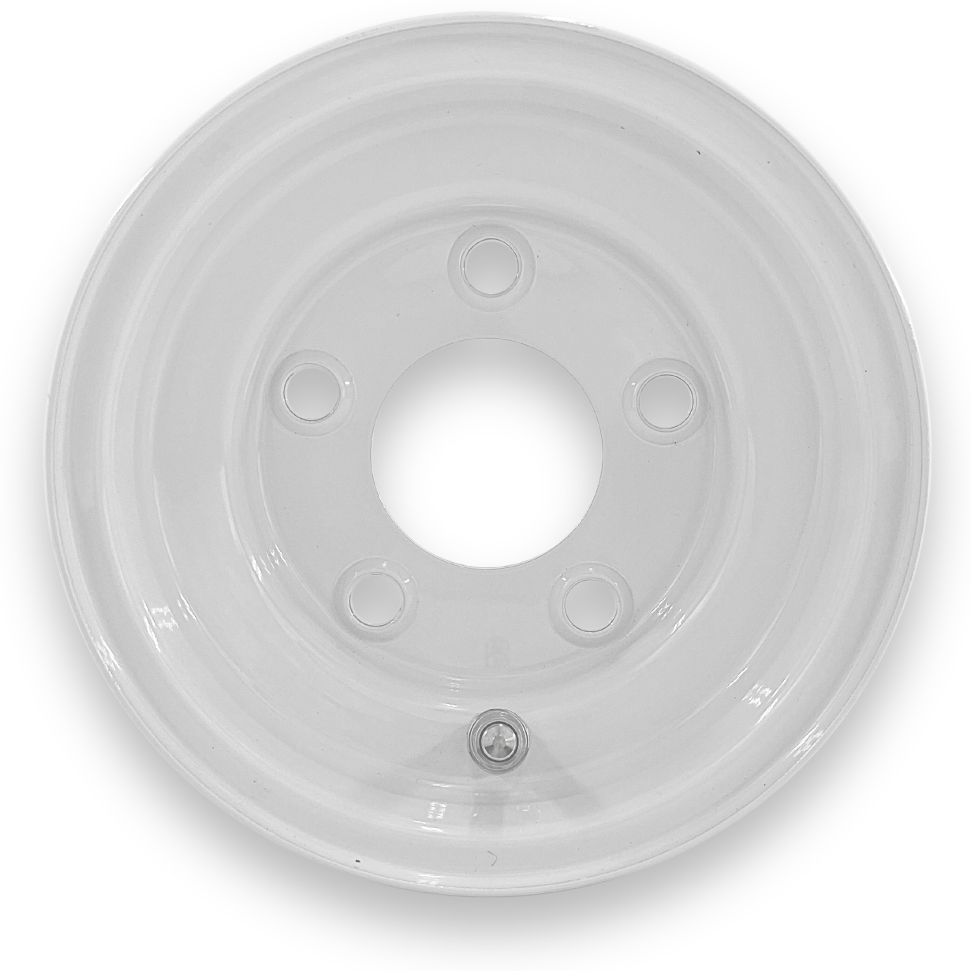 SteelMaster Wheels, 8x5.375 5 on 4.5 STAMPED TR416S, Tire Size 8x5.375 Model# 600477